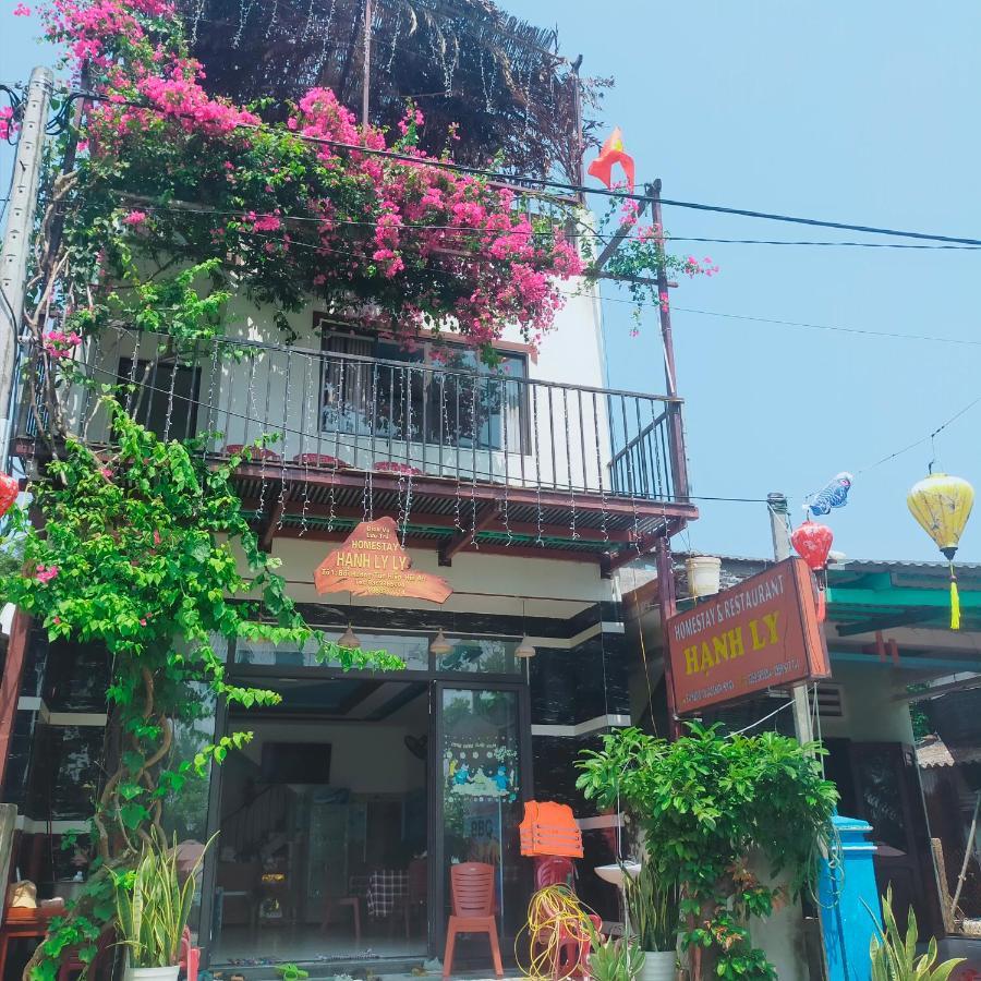 Chamisland Hanhly Homestay Hoi An Exteriér fotografie